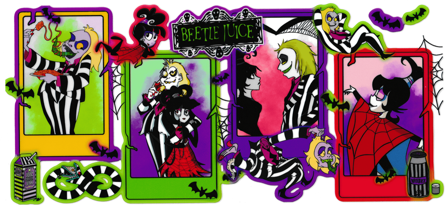 Beetlejuice - Snapshots