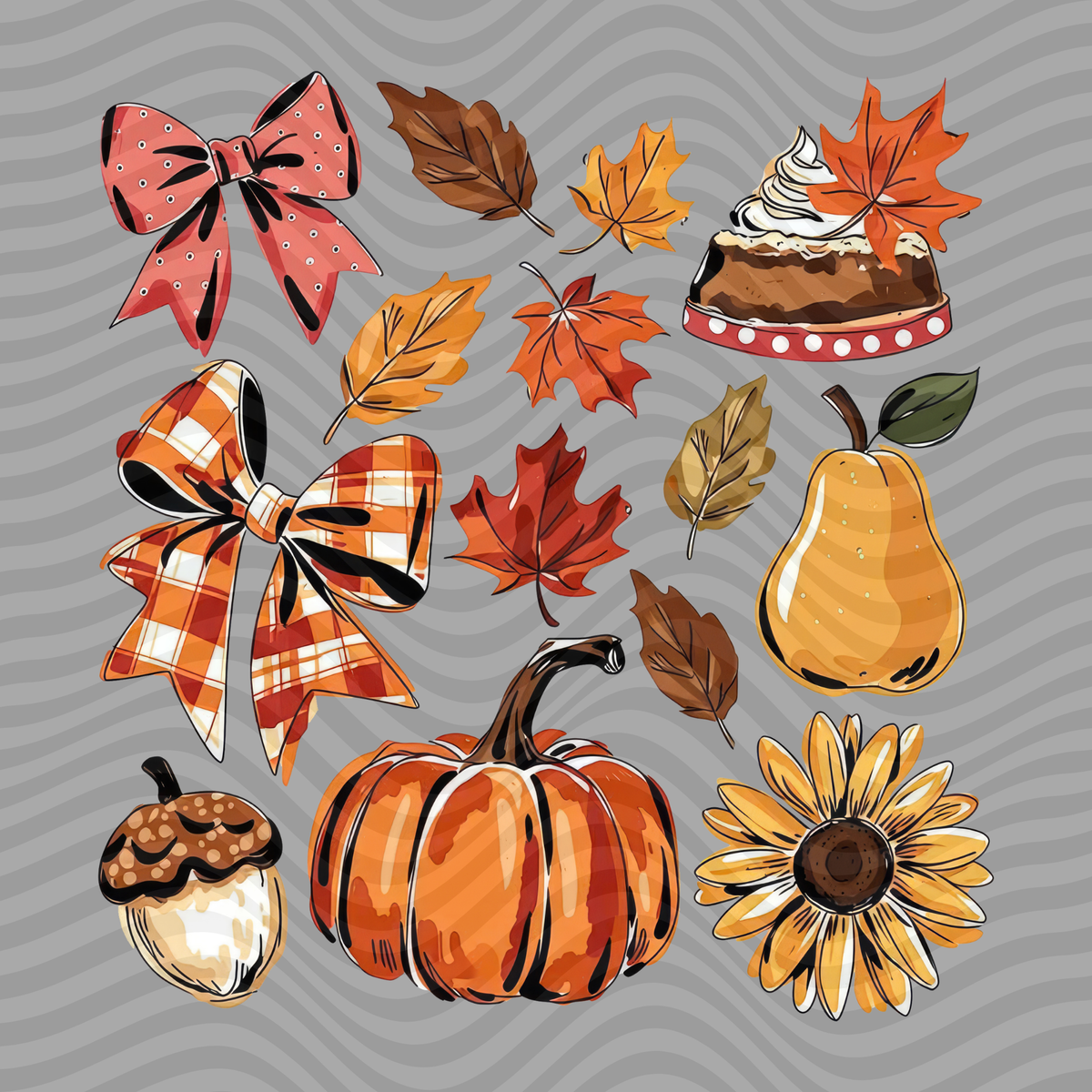 Fall Pattern