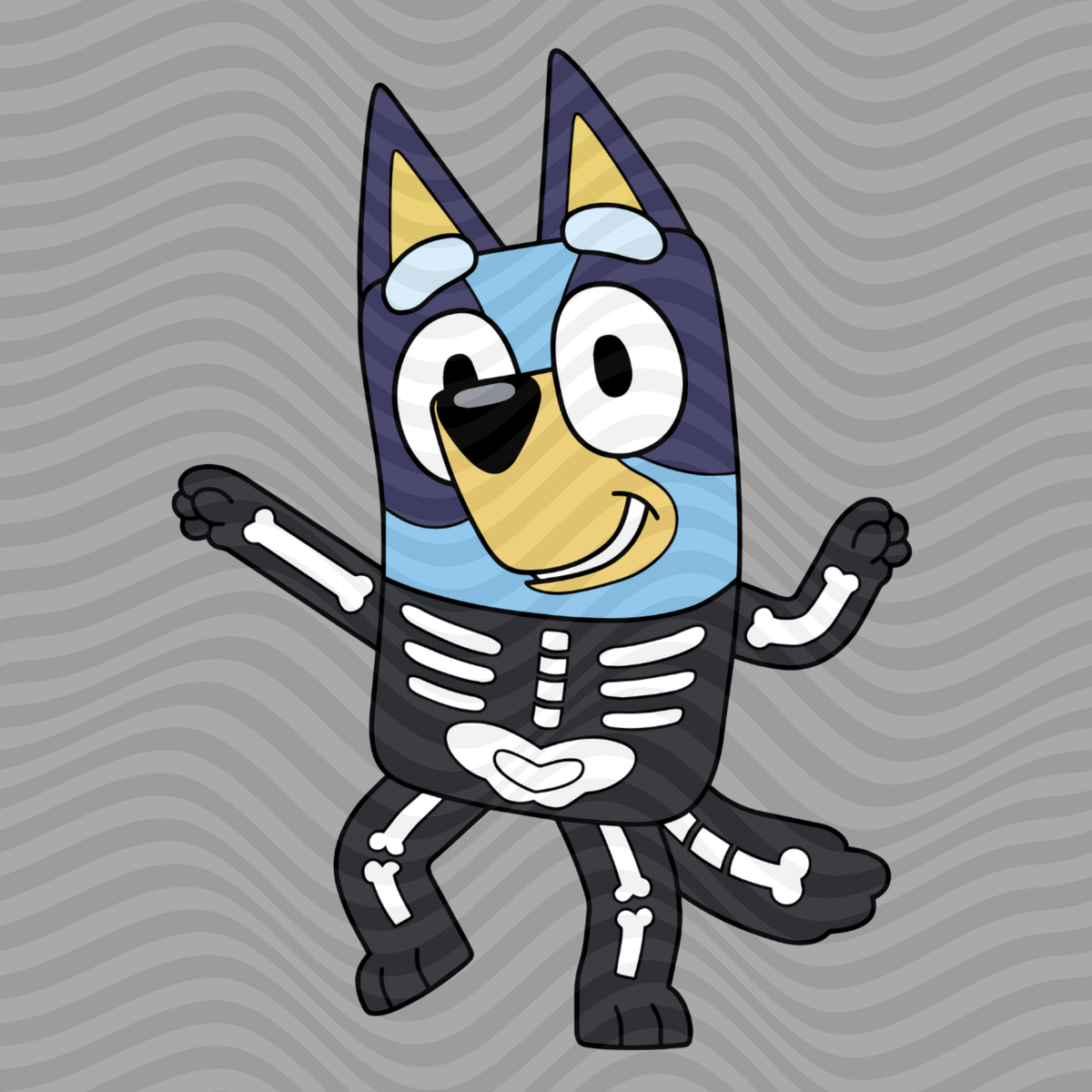 Bluey