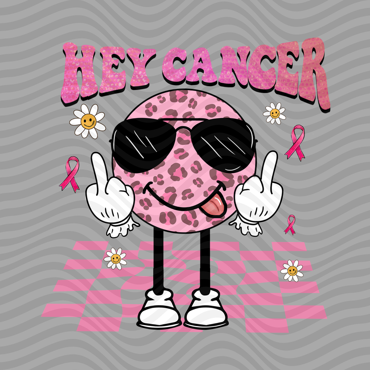 Hey Cancer