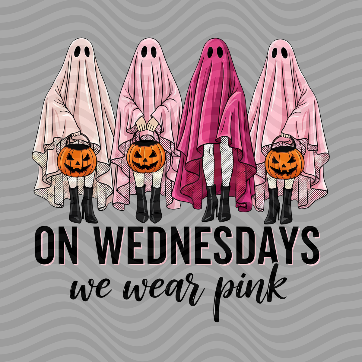 On Wednesdays We Wear Pink