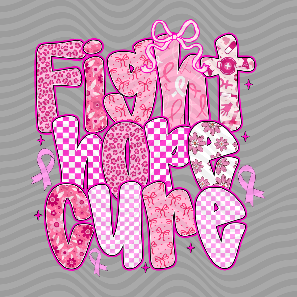 Fight, Hope, Cure