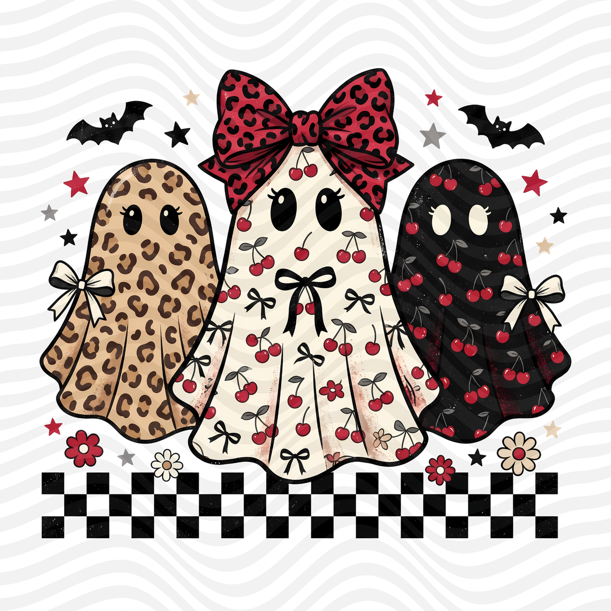 Cherry Ghosts