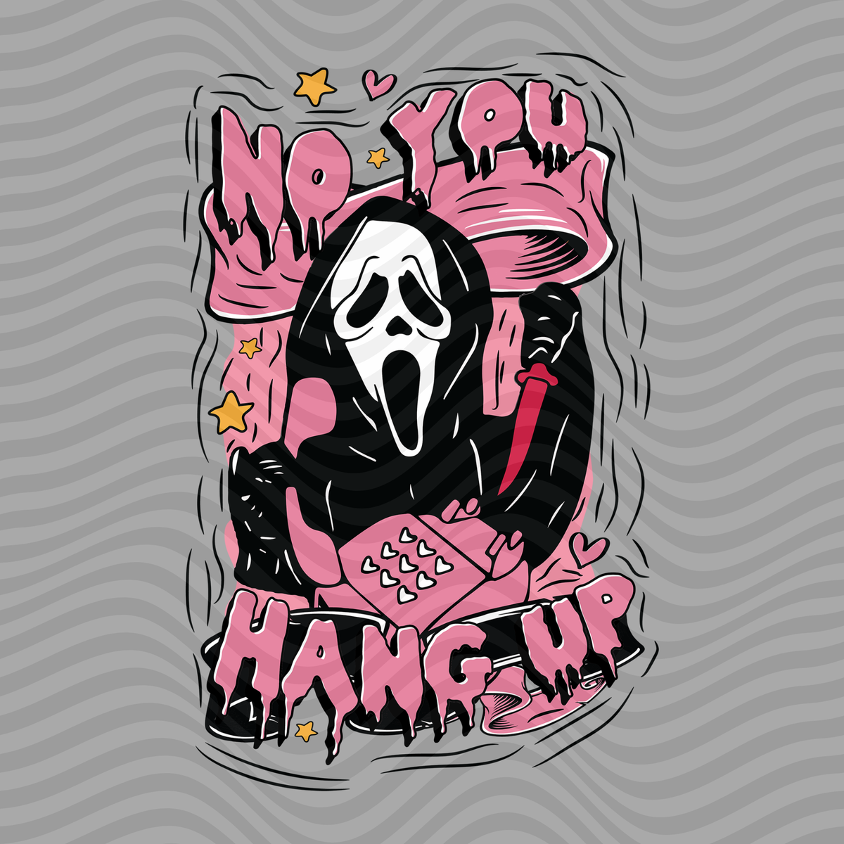 No You Hang Up