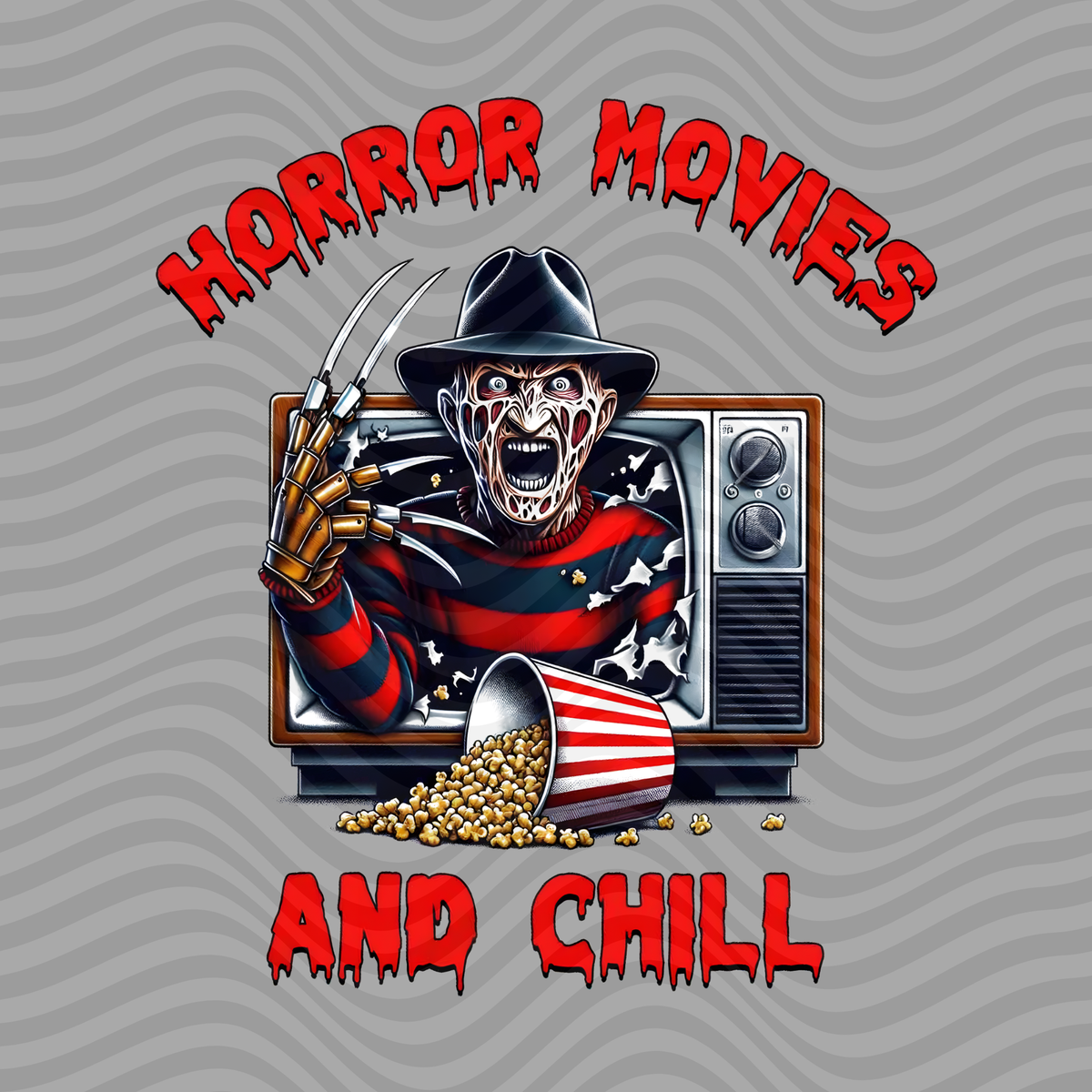 Horror Movies And Chill