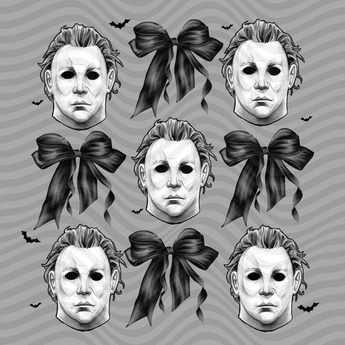 Horror Pattern