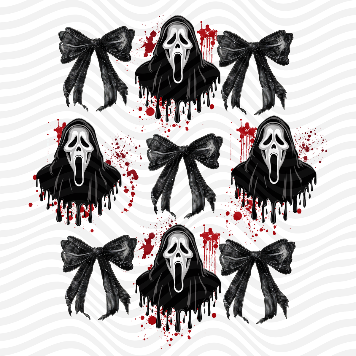 Horror Pattern