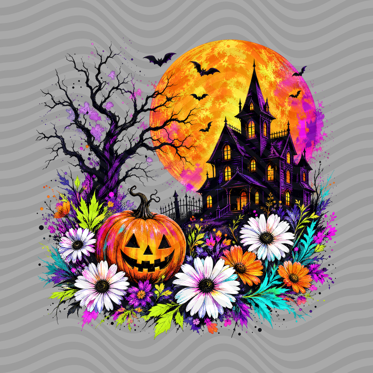 Haunted House