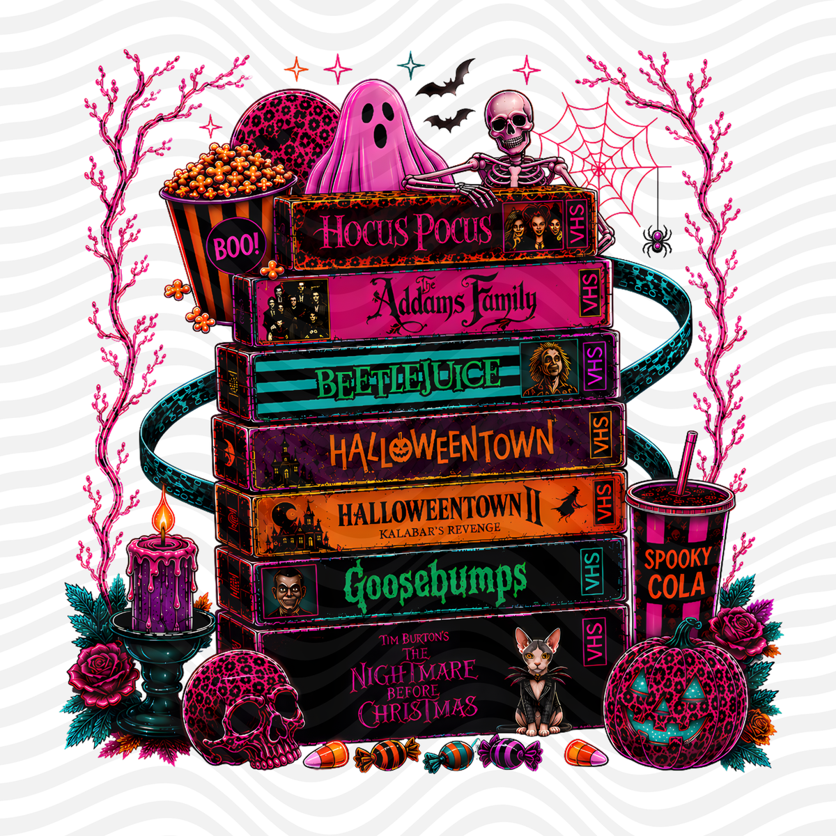 Halloween Movies