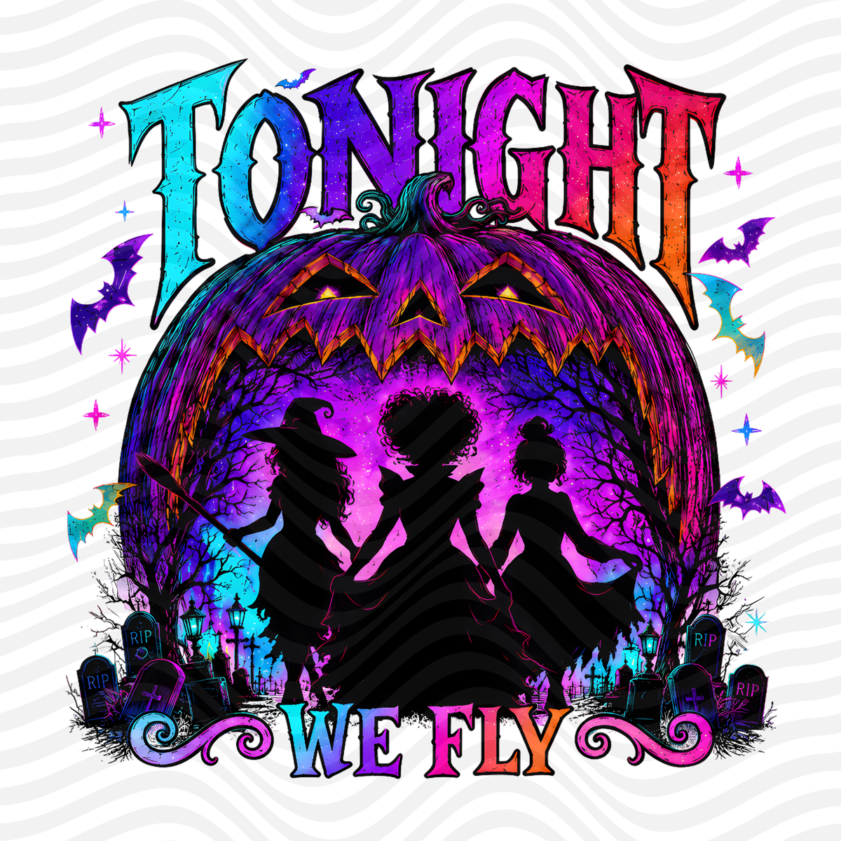 Tonight We Fly