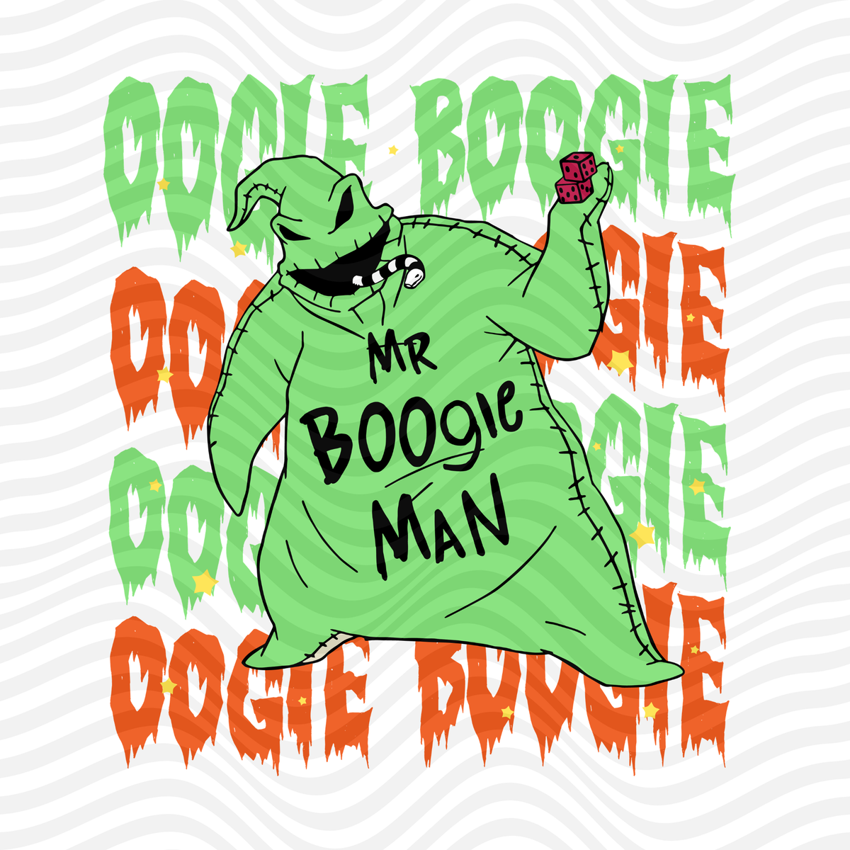 Oogie Boogie