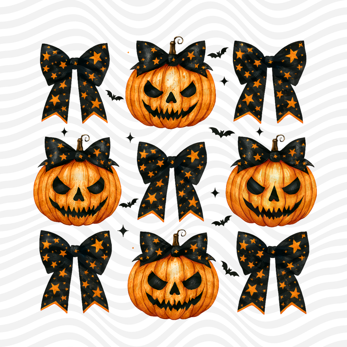 Pumpkin Pattern