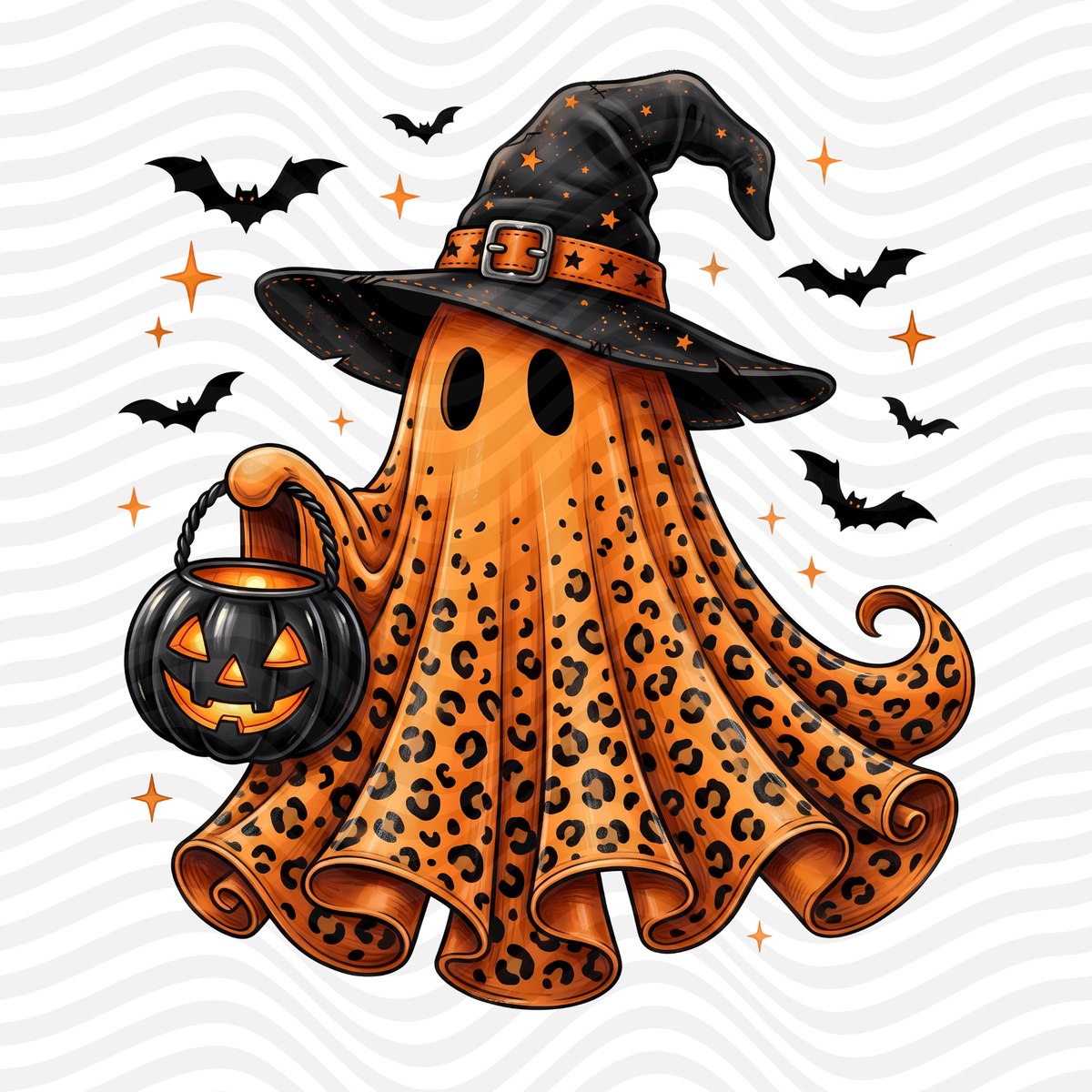 Orange Ghost