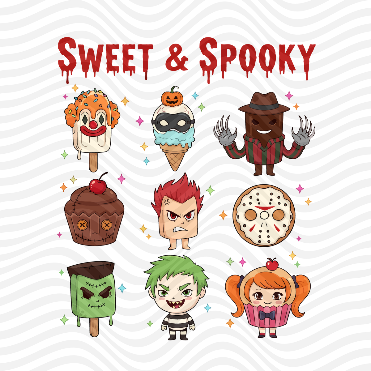 Sweet & Spooky
