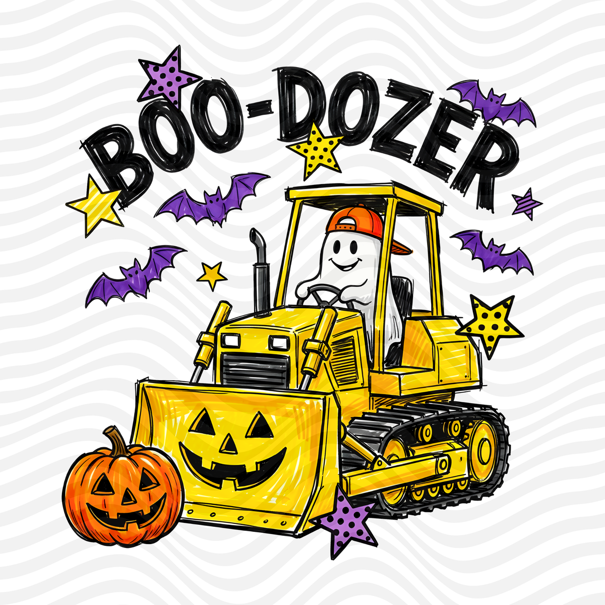 Boo-Dozer