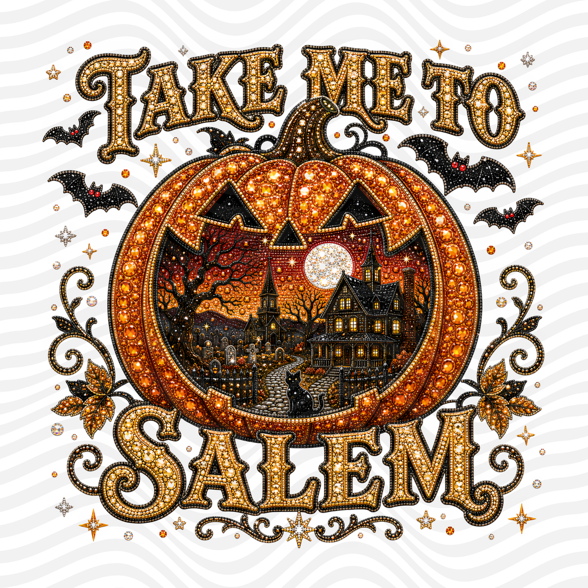 Take Me To Salem