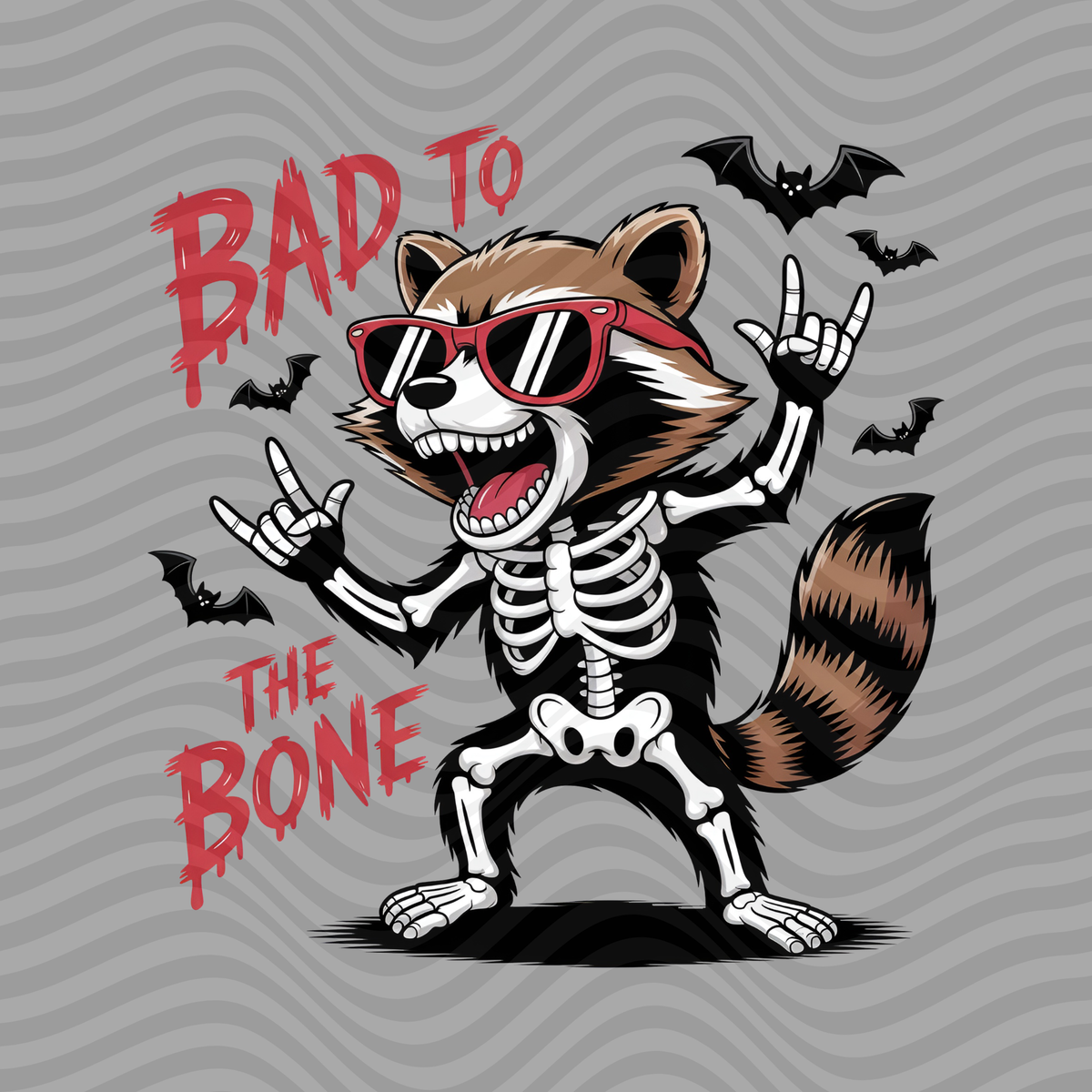 Bad To The Bone