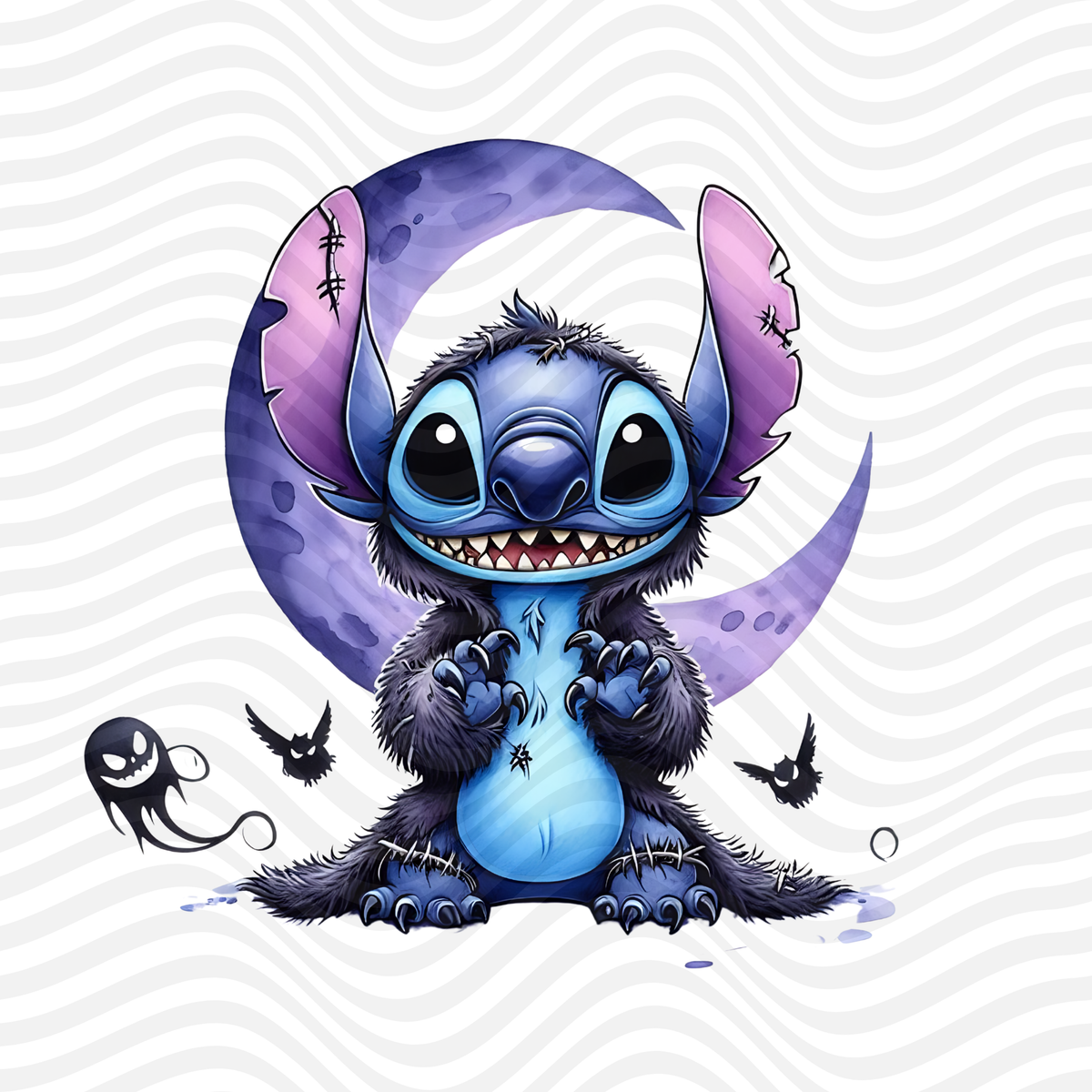 Stitch Halloween