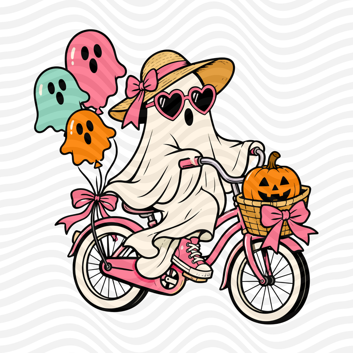 Cute Ghost