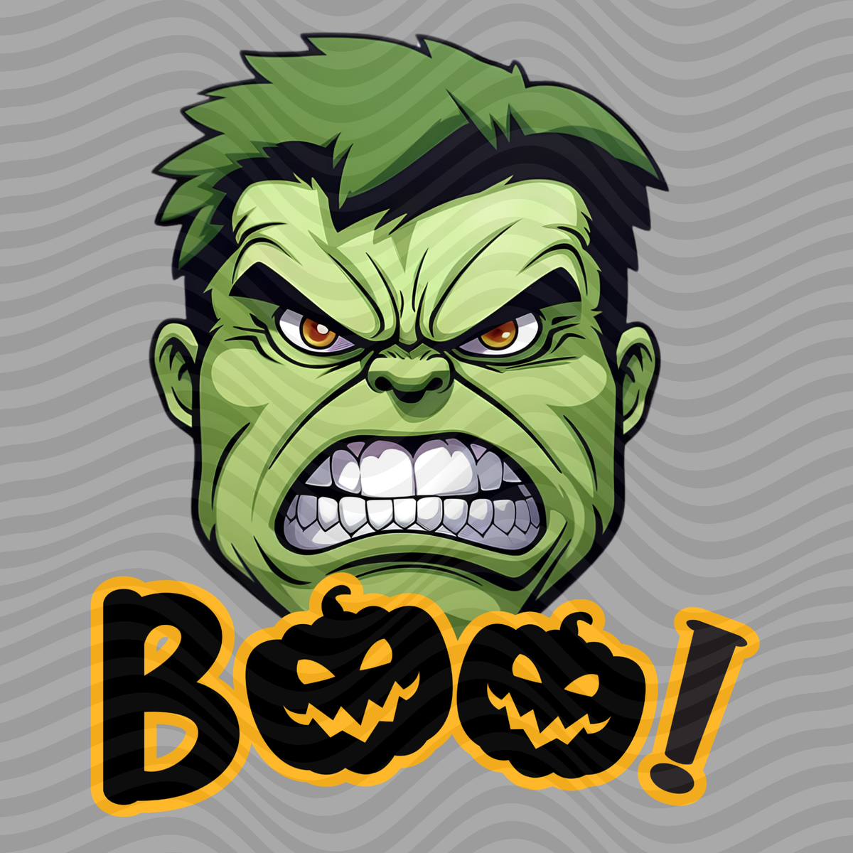 Hulk Boo