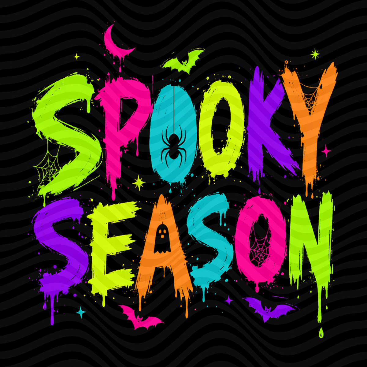 Spooky Season