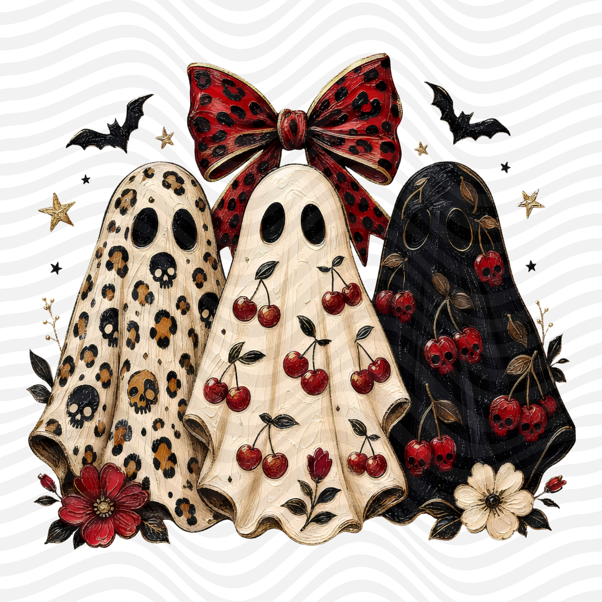 Cherry Ghosts