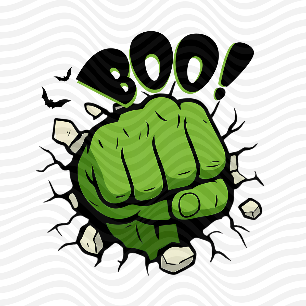 Hulk Boo