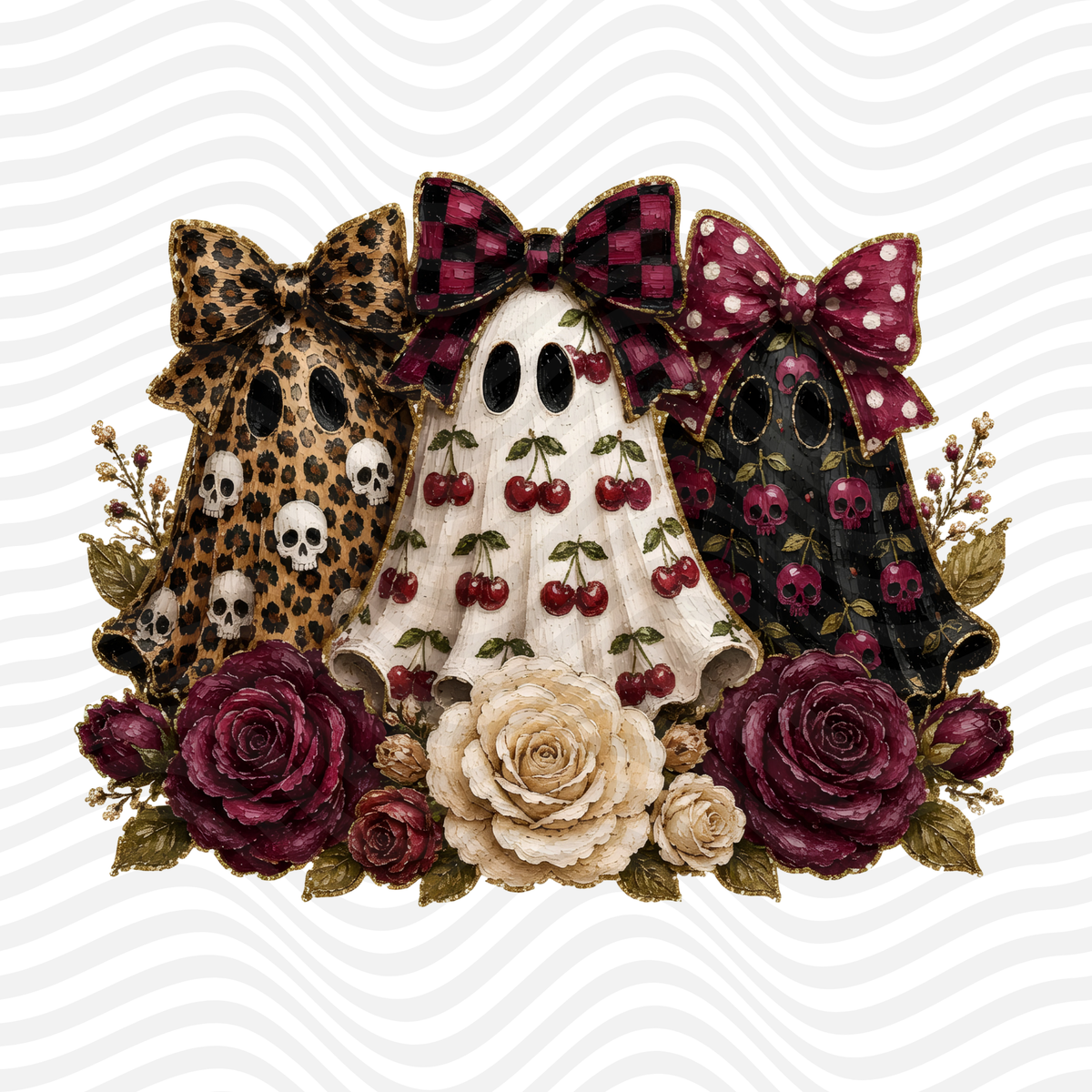 Cherry Ghosts