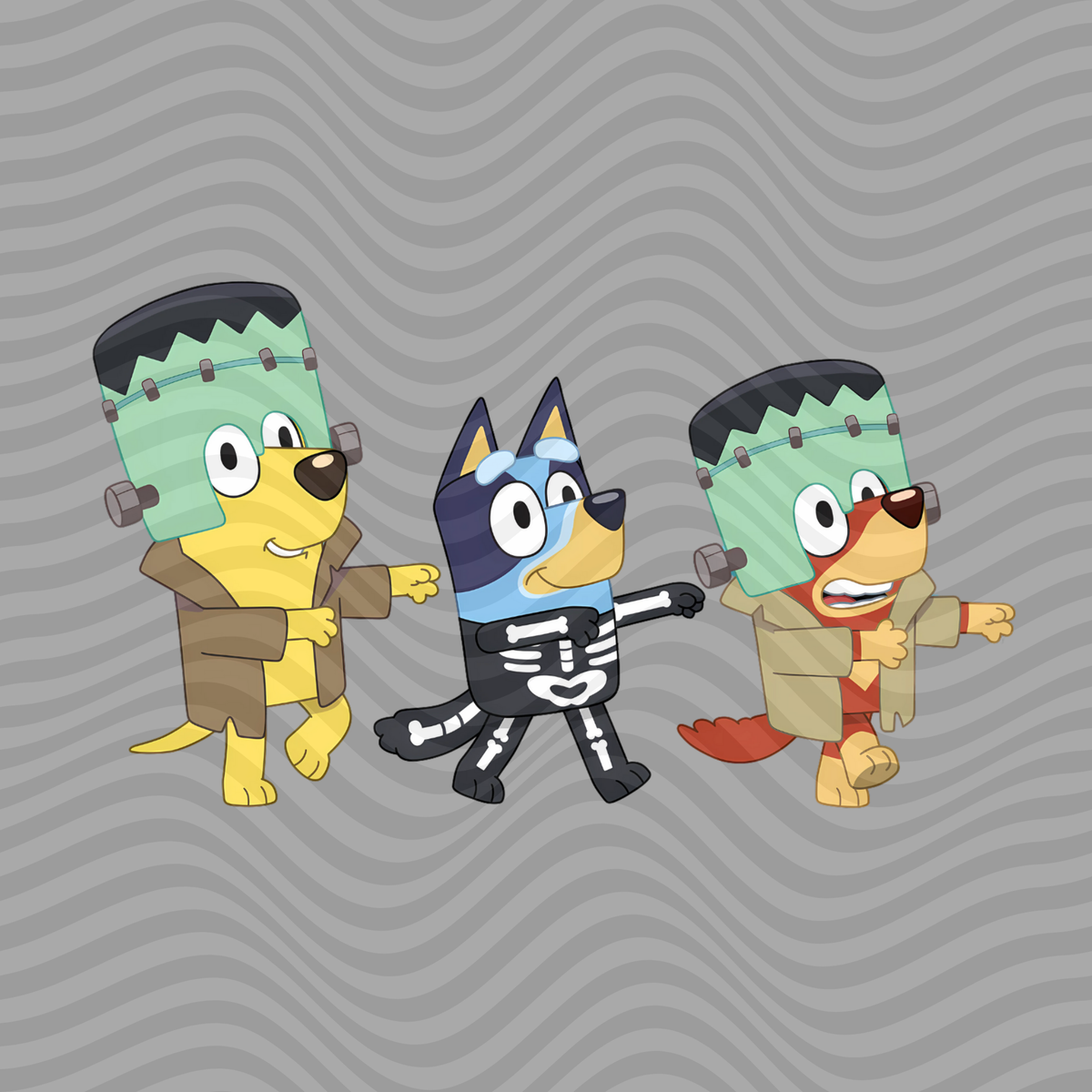 Bluey