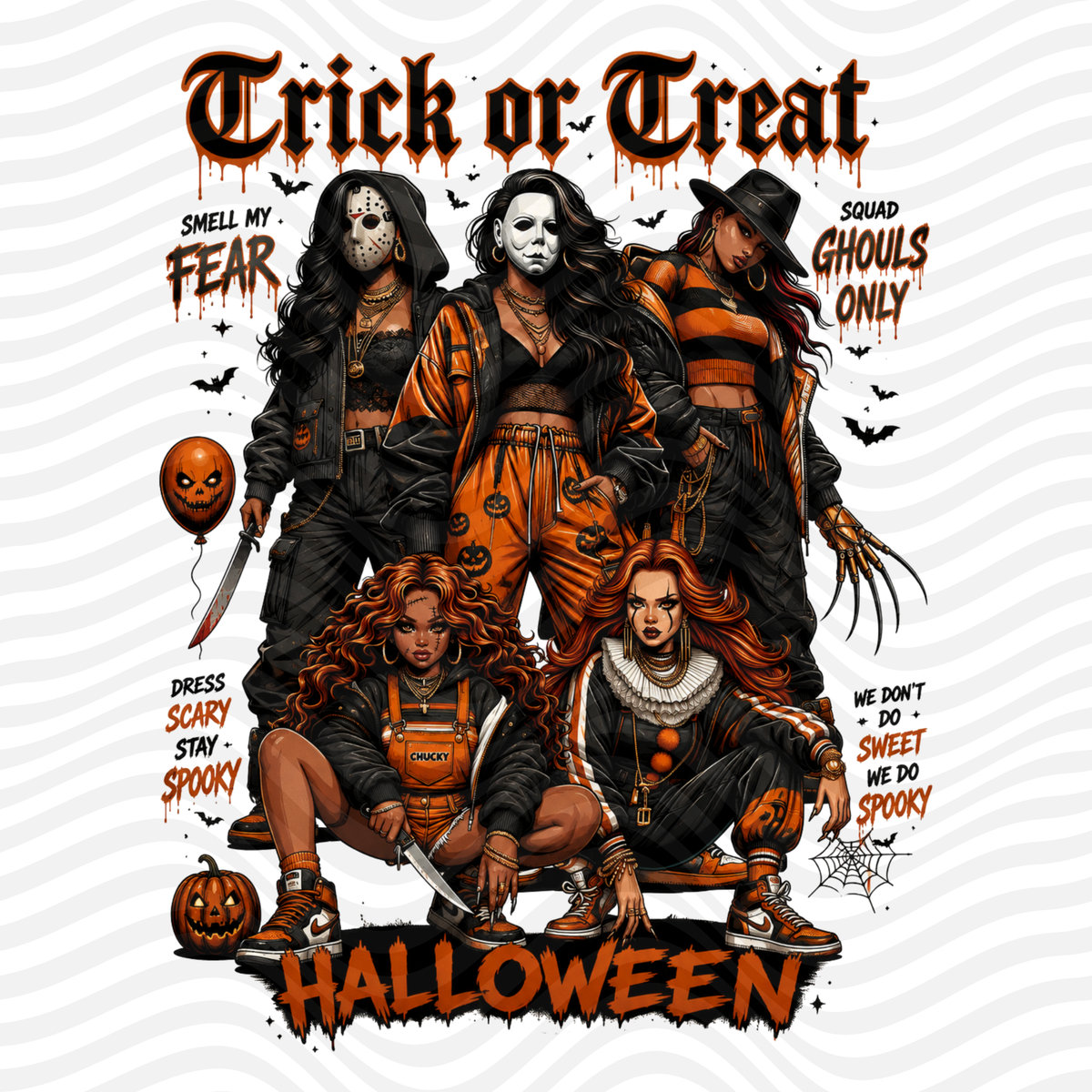 Trick Or Treat