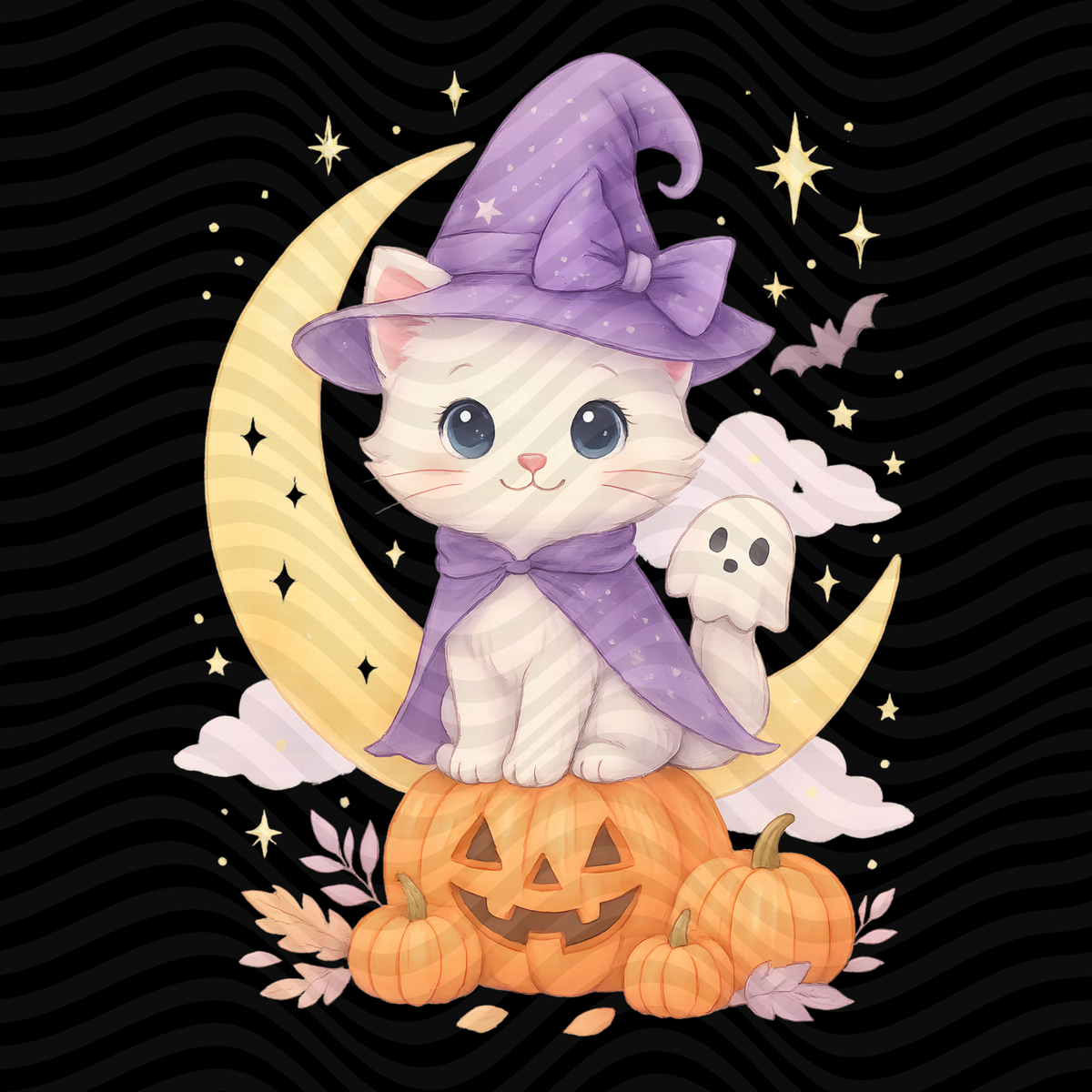 Witchy Cat