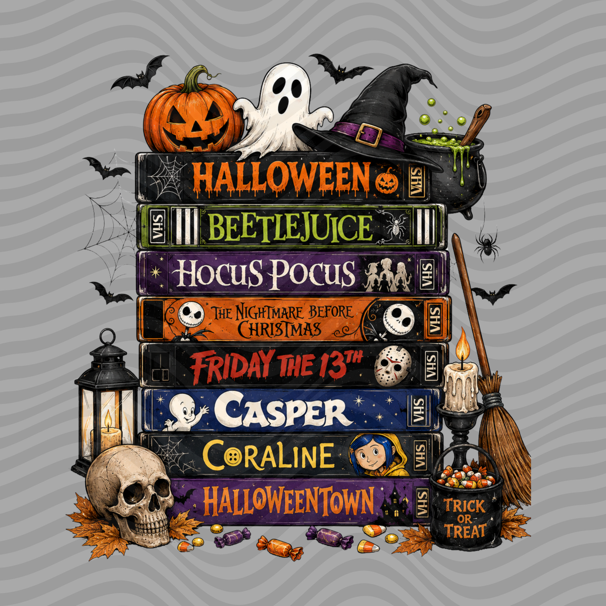 Halloween Movies