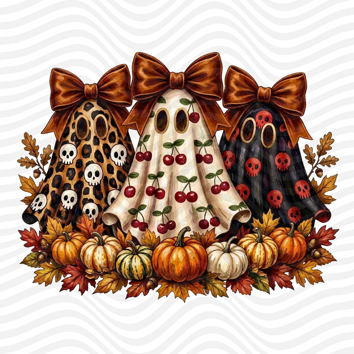 Cherry Ghosts