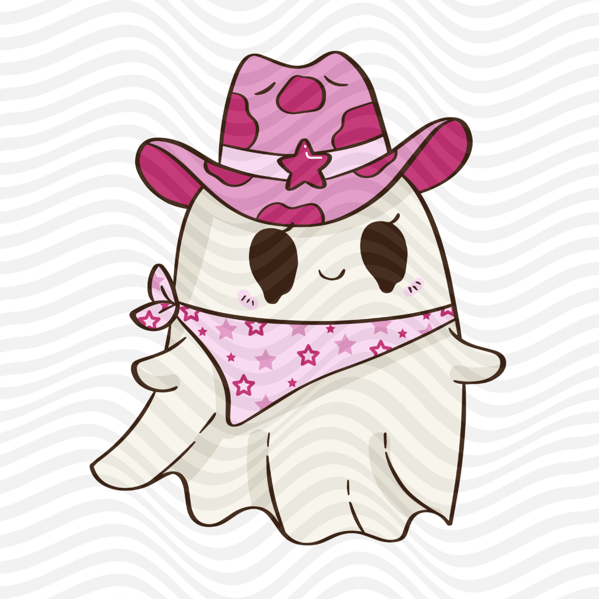 Yeehaw Ghost