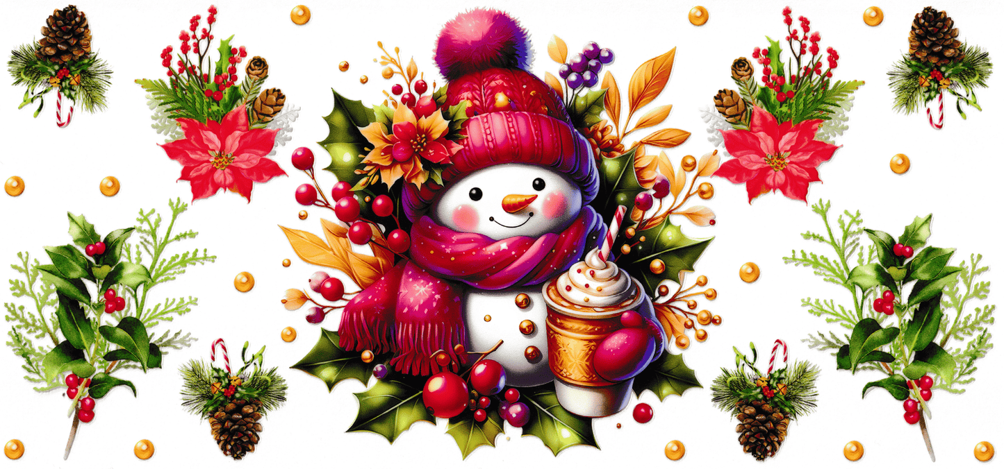 Holly Snowman