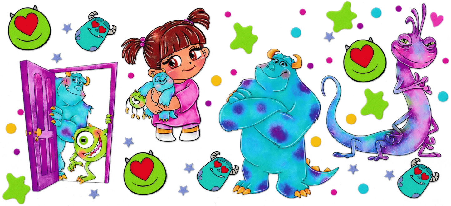 Monsters Inc