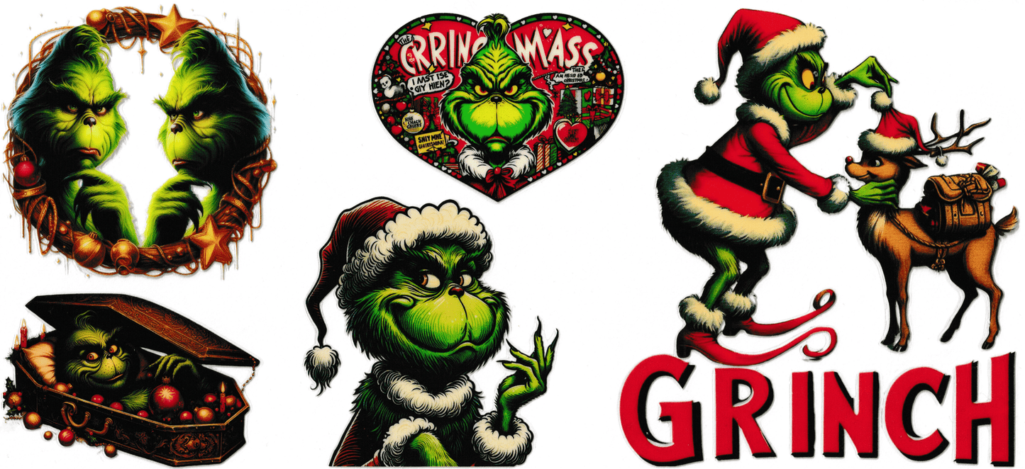 Grinch - Deer