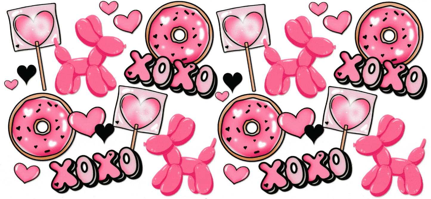 XOXO - Valentine's Day