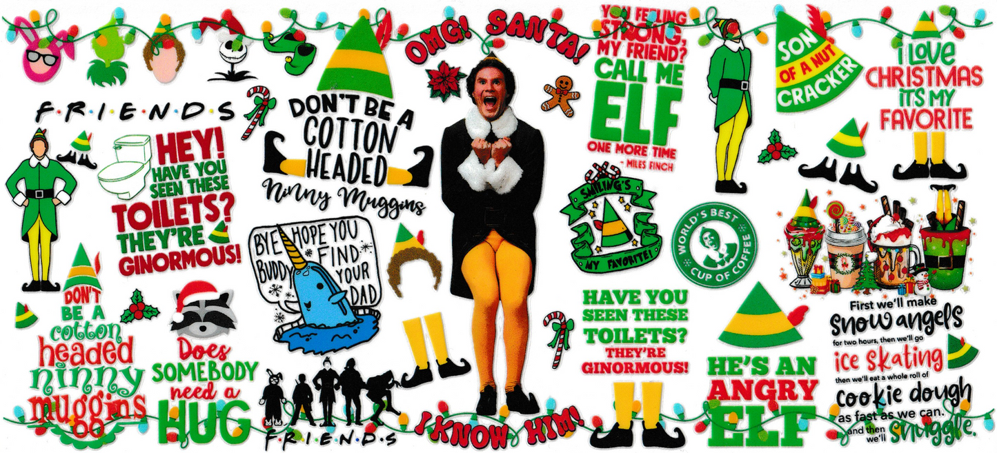 Elf - Buddy