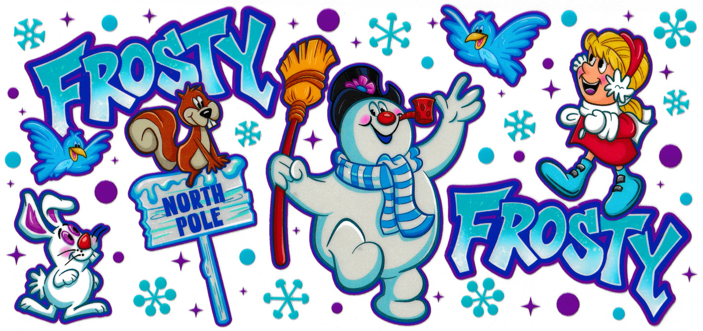 Frosty The Snowman