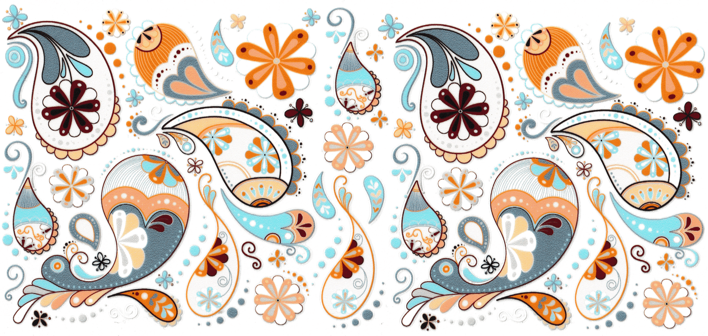 Country Paisley