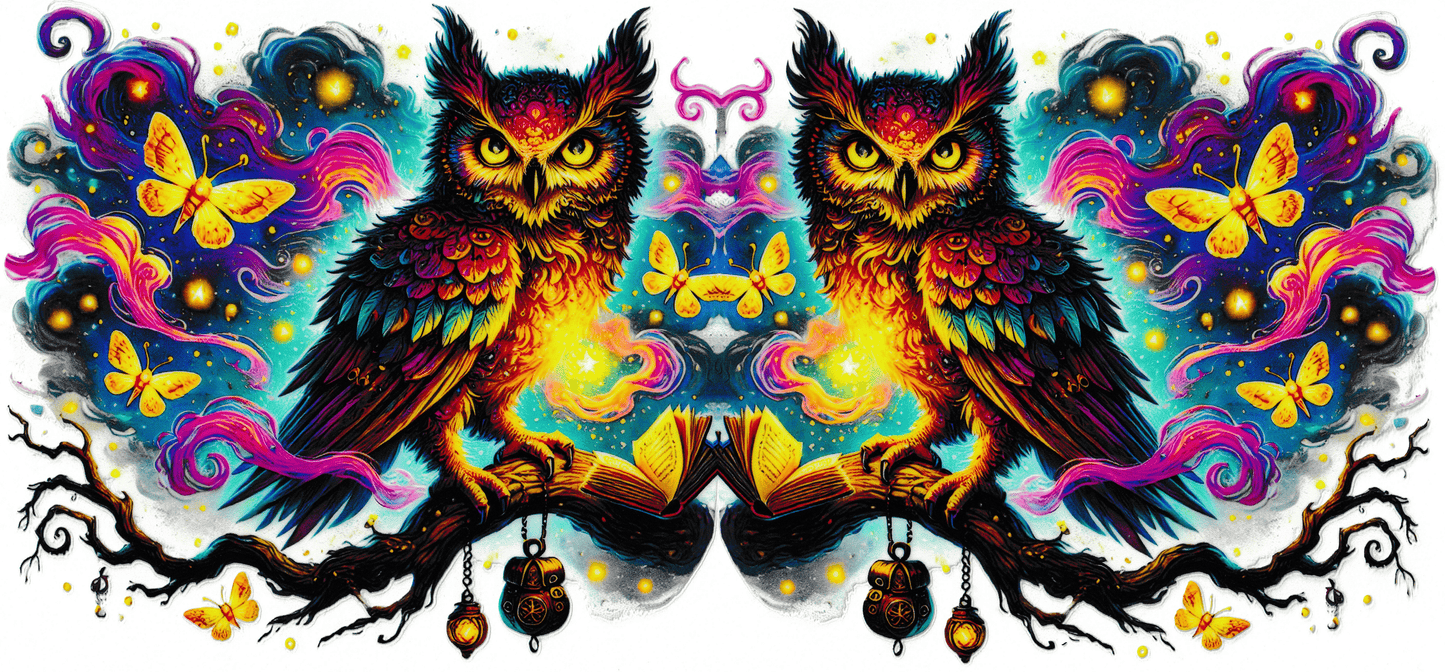 Enchanted Night Watchers