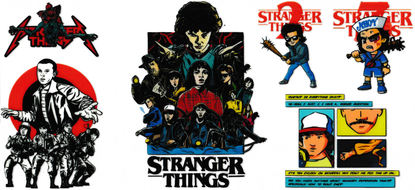 Stranger Things