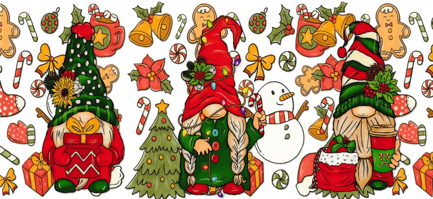 Christmas Gnomes