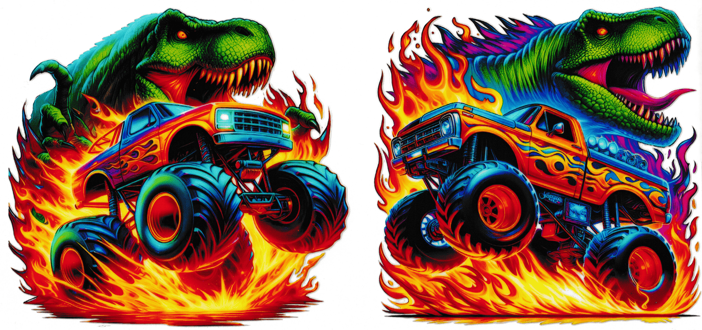 Dino Destruction