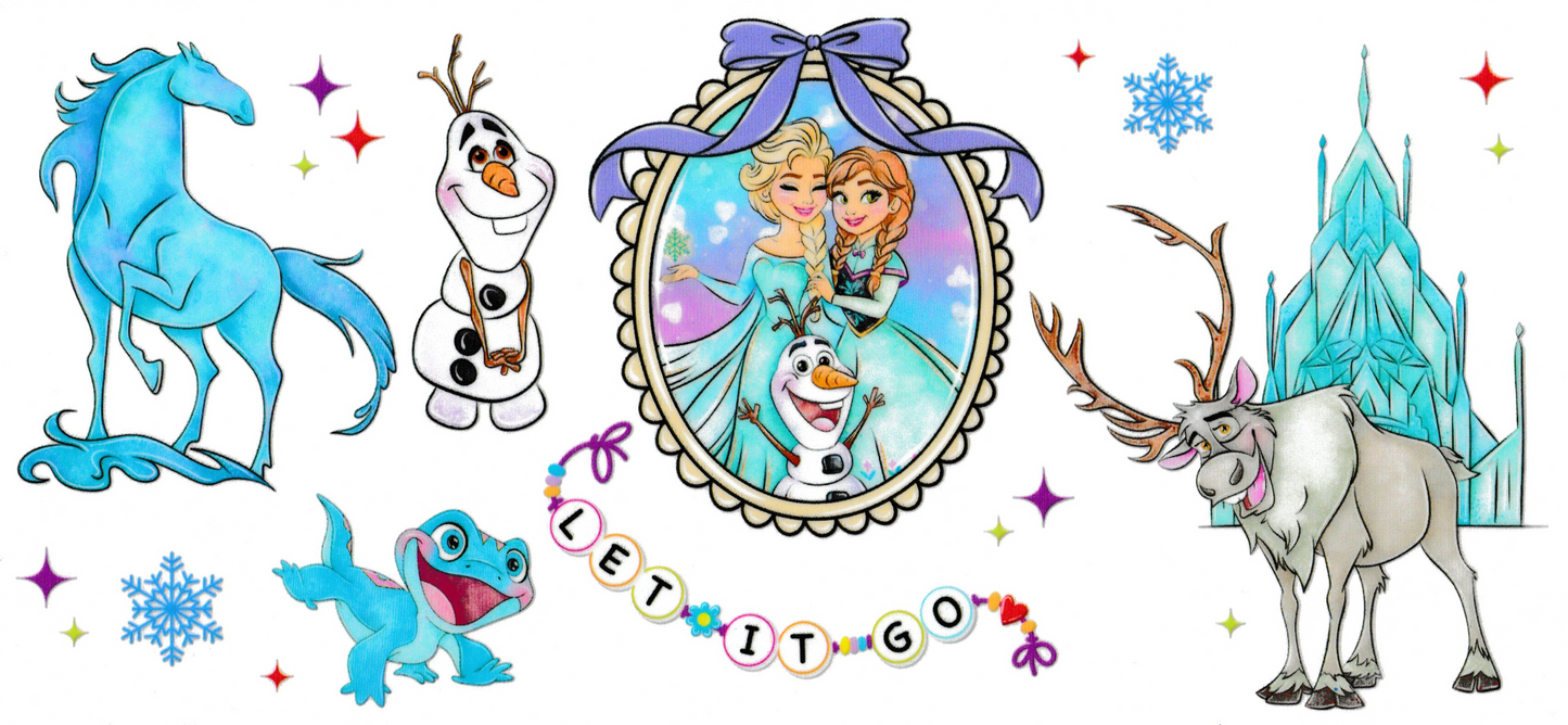 Frozen - Let It Go