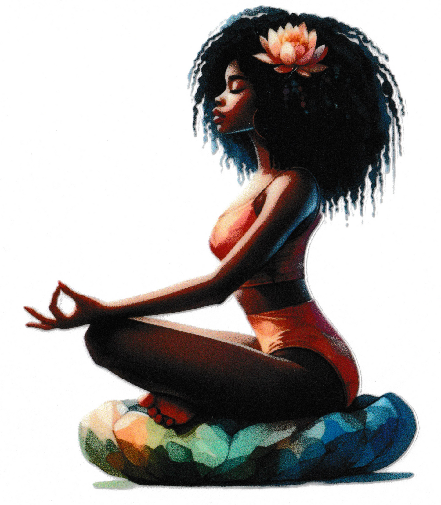 Mindful Queen