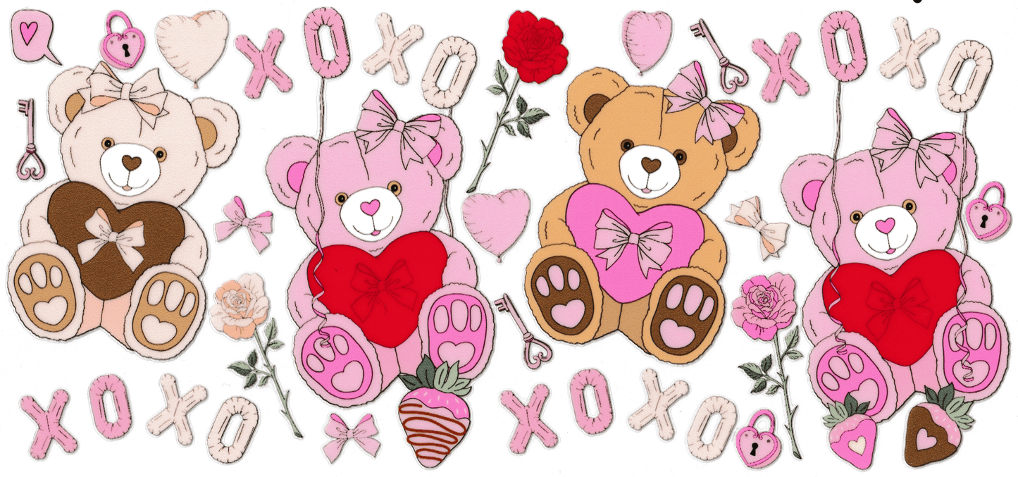 XOXO Bears