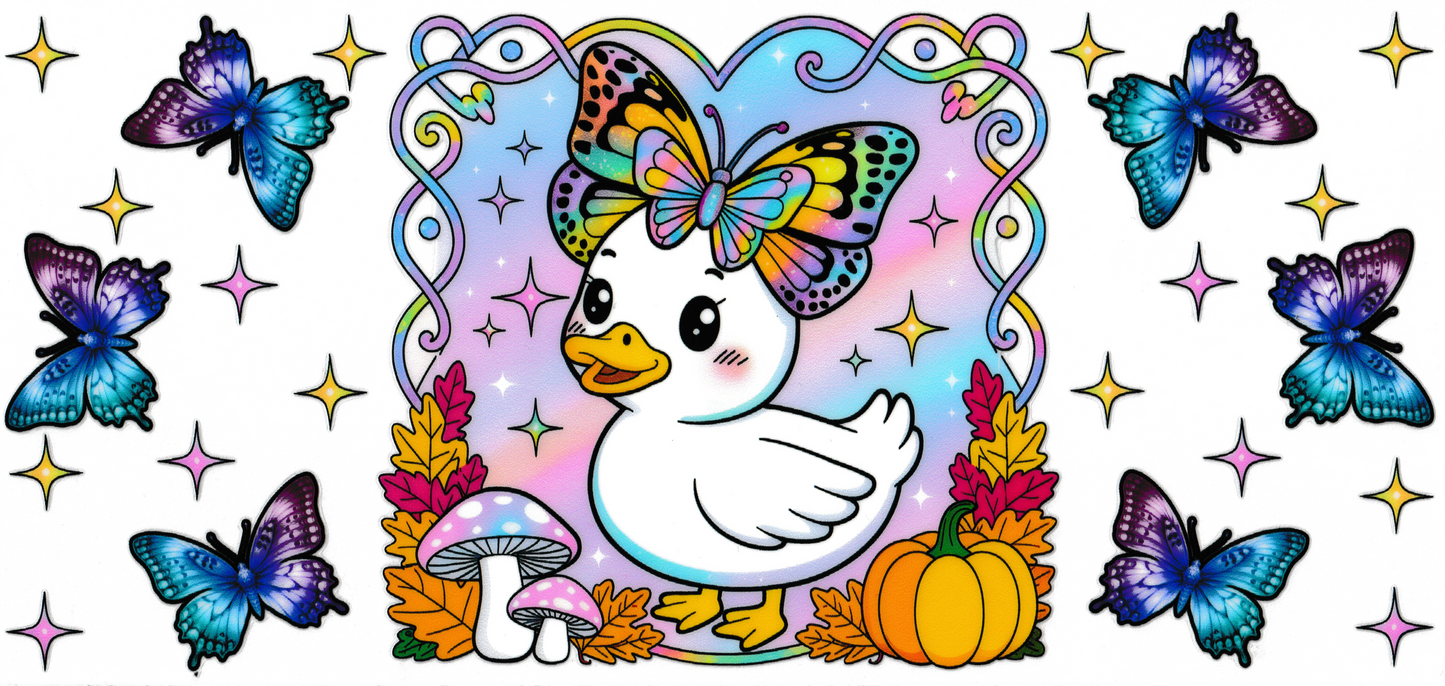 Autumn Flutter