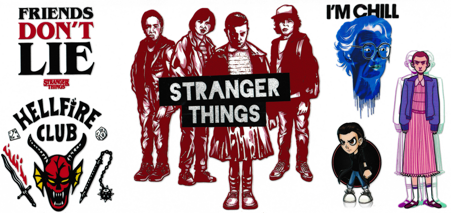 Stranger Things